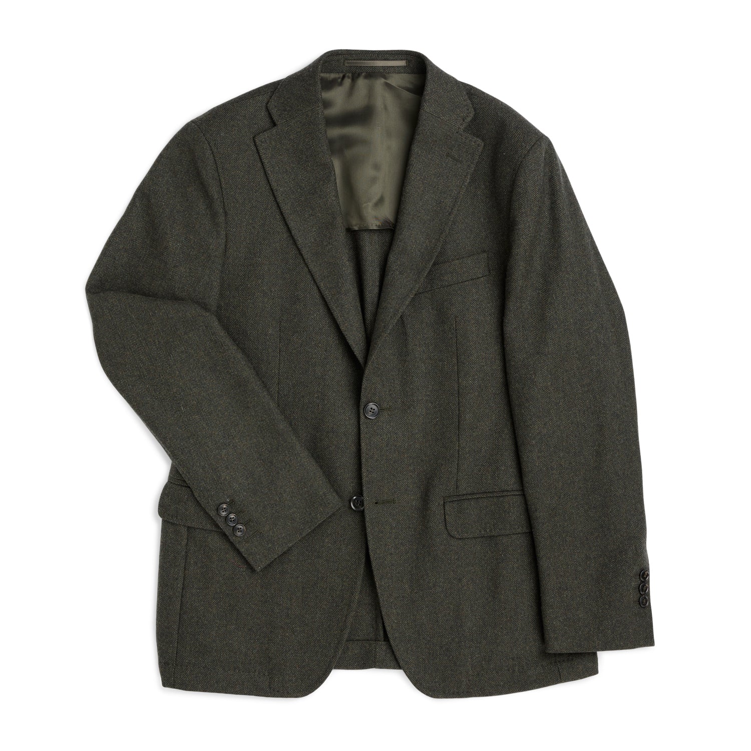 Bilbao Grønn Blazer